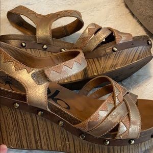 OTBT sandals